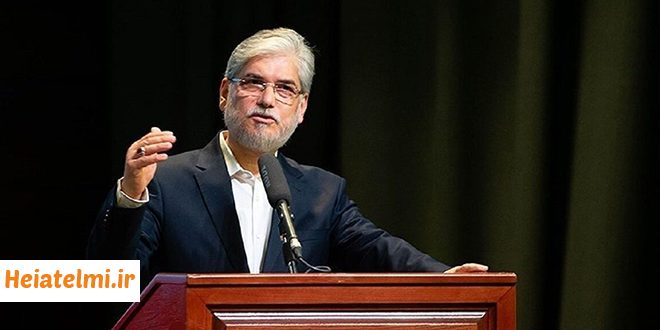 آخرین جزئیات بازسازی منازل آسیب دیده استادان از زبان وزیر علومآخرین جزئیات بازسازی منازل آسیب دیده استادان از زبان وزیر علوم