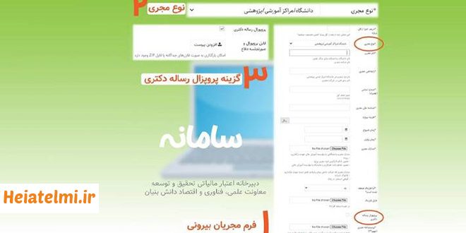 اعتبار مالیاتی رساله‌های دکتری