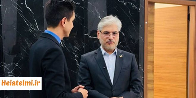 اشتغال ۳۰۰ دانشجوی دکتری در طرح دستیار فناوری ۱۴۰۳