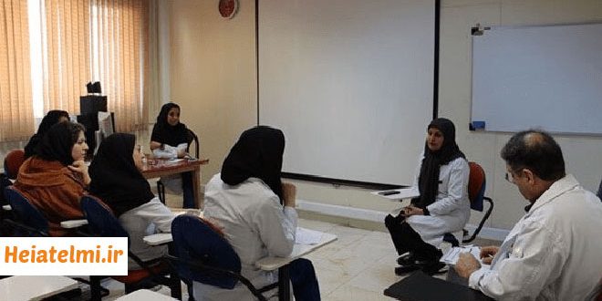 رتبه‌ های برتر دانشگاهی هیات علمی شدند