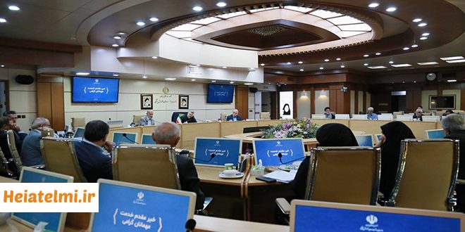 حل مشکل ردیف استخدامی جذب‌شدگان هیات علمی با قرارداد پسادکتری