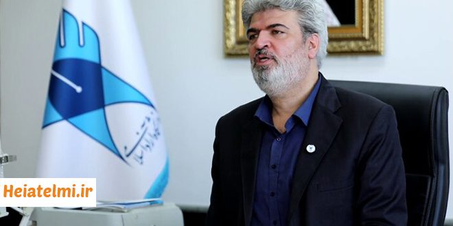 تسویه معوقات اساتید دانشگاه آزاد در هفته جاری