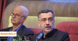 ضرورت افزایش حمایت مالی و جذب نخبگان توسط وزارت بهداشت