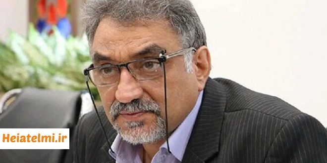 حضور 20 درصدی اساتید هیات علمی در قرارداهای صنعتی