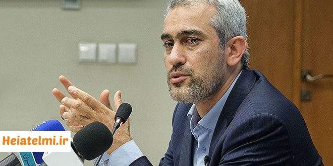 تاکید وزیر اقتصاد به اصلاح فوری ساختار حقوقی اساتید