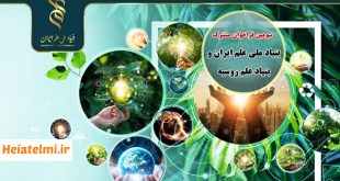 سومین فراخوان مشترک بنیاد ملی علم ایران و بنیاد علم روسیه 1405