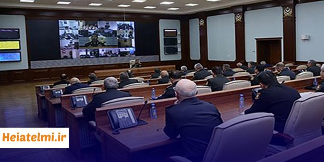 تسهیل شرایط دفاع از پایان‌نامه دانشجویان دکتری تخصصی علوم پزشکی