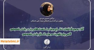 استخدام نخبگان در شرکت‌های خصوصی ۱۴۰۵ + لیست مشاغل