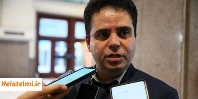 کد استخدامی برای جذب شدگان عضو هیات علمی طرح «جهت»