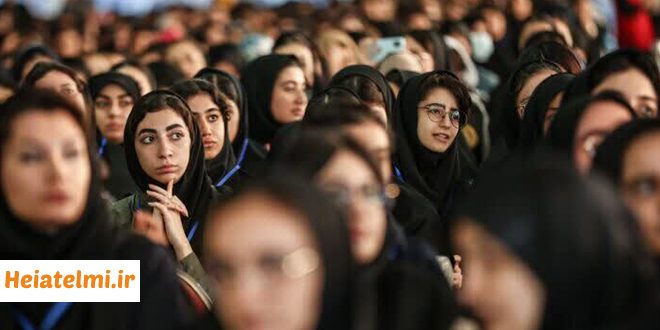 اعطای ردا کارت به دانشجویان دکتری از مهر ۱۴۰۵
