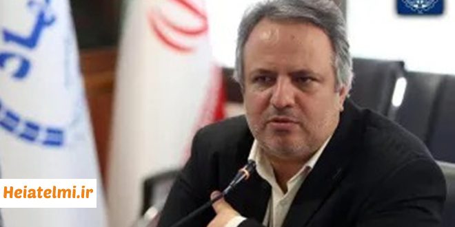 آمار جذب هیات علمی جهاد دانشگاهی ۱۴۰۵