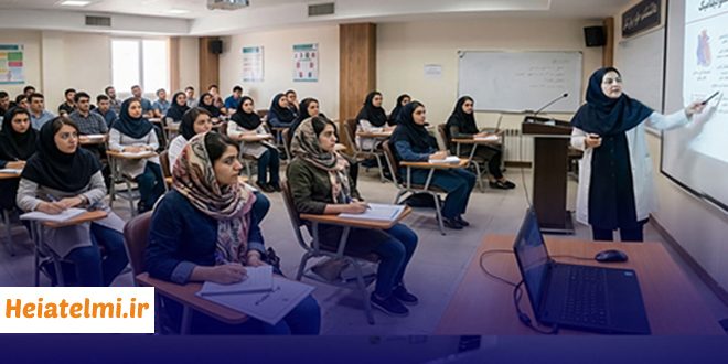 آخرین مهلت ثبت نام جذب هیات علمی وزارت بهداشت ۱۴۰۵