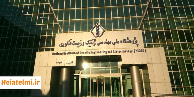 پسا‌دکتری پژوهشگاه مهندسی ژنتیک و زیست‌ فناوری ۱۴۰۵